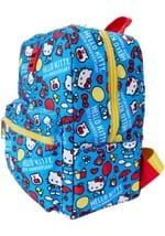 LF Hello Kitty AOP Nylon Square Mini Backpack Alt 2