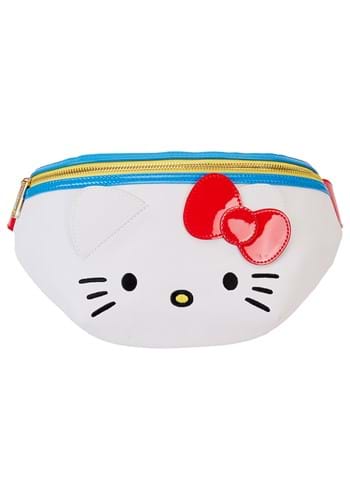 Loungefly Hello Kitty Cosplay Convertible Belt Bag