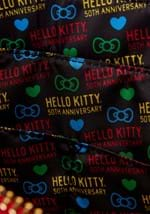 Loungefly Hello Kitty Metallic Tote Bag Coin Bag Alt 4