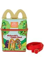 Loungefly McDonalds Vintage Happy Meal Crossbody Bag