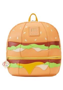 Loungefly McDonalds Bag Mac Mini Backpack