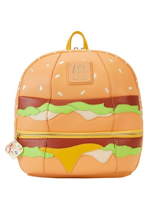 Loungefly McDonalds Bag Mac Mini Backpack