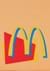 Loungefly McDonalds Bag Mac Mini Backpack Alt 4