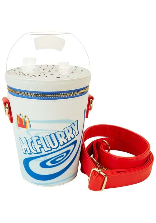 Loungefly McDonalds McFlurry Crossbody Bag