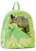 LF Disney Princess Tiana Lenticular Mini Backpack Alt 1