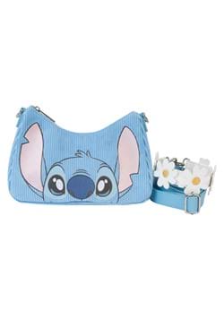Loungefly Disney Stitch Springtime Daisy Crossbody Bag