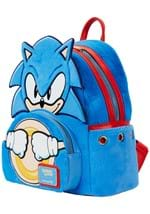 Loungefly Sonic Hedgehog Cosplay Mini Backpack Alt 1