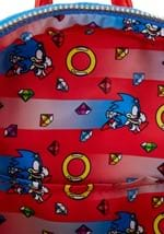 Loungefly Sonic Hedgehog Cosplay Mini Backpack Alt 5