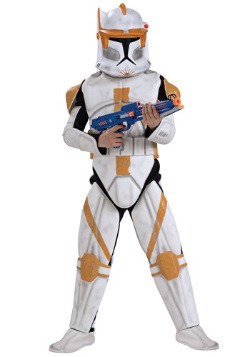 Kids Ultimate Commander Cody Costume
