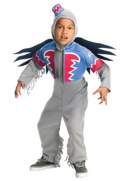 Kids Wicked Flying Monkey Costume