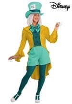 Womens Disney Mad Hatter Costume