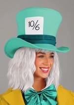 Women's Disney Mad Hatter Costume Alt 1