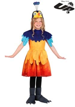 Kid's Pixar UP Kevin Costume Dress