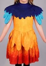Kid's Pixar UP Kevin Costume Dress Alt 2