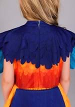 Kid's Pixar UP Kevin Costume Dress Alt 4