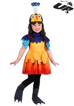 Toddler Pixar UP Kevin Costume Dress