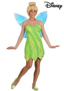 Adult Authentic Disney Tinkerbell Costume