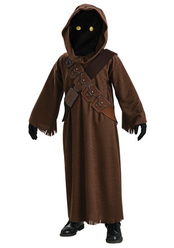 Kids Tatooine Jawa Costume