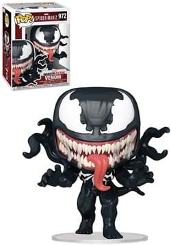 POP Games Spider Man 2 Venom