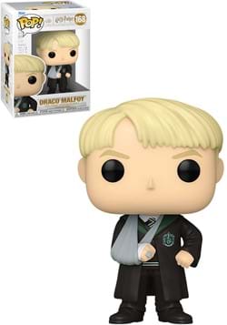 POP Movies Harry Potter Malfoy with Broken Arm