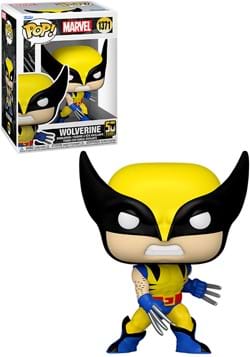 POP Marvel Wolverine 50th Ultimate Classic Wolverine
