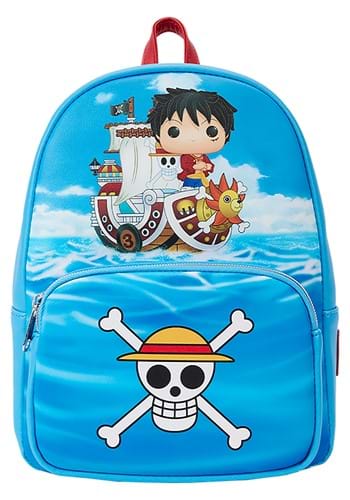 Loungefly One Piece Straw Hat Pirates Mini Backpack-4