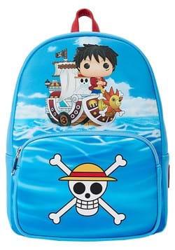 Loungefly One Piece Straw Hat Pirates Mini Backpack-4