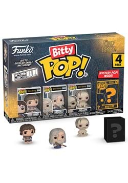 Bitty POP Lord of the Rings Frodo 4 Pack
