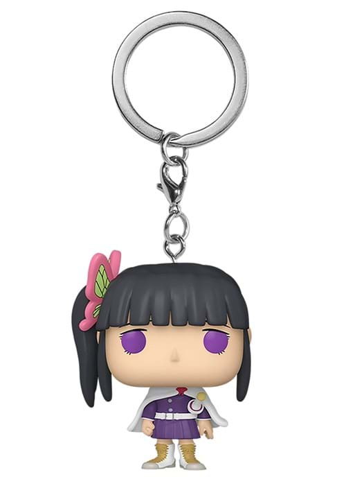 POP Keychain Demon Slayer Kanao Tsuyuri