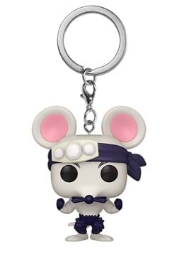 POP Keychain Demon Slayer Muscle Mouse