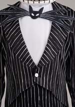 Plus Size Deluxe Disney Jack Skellington Costume Alt 4