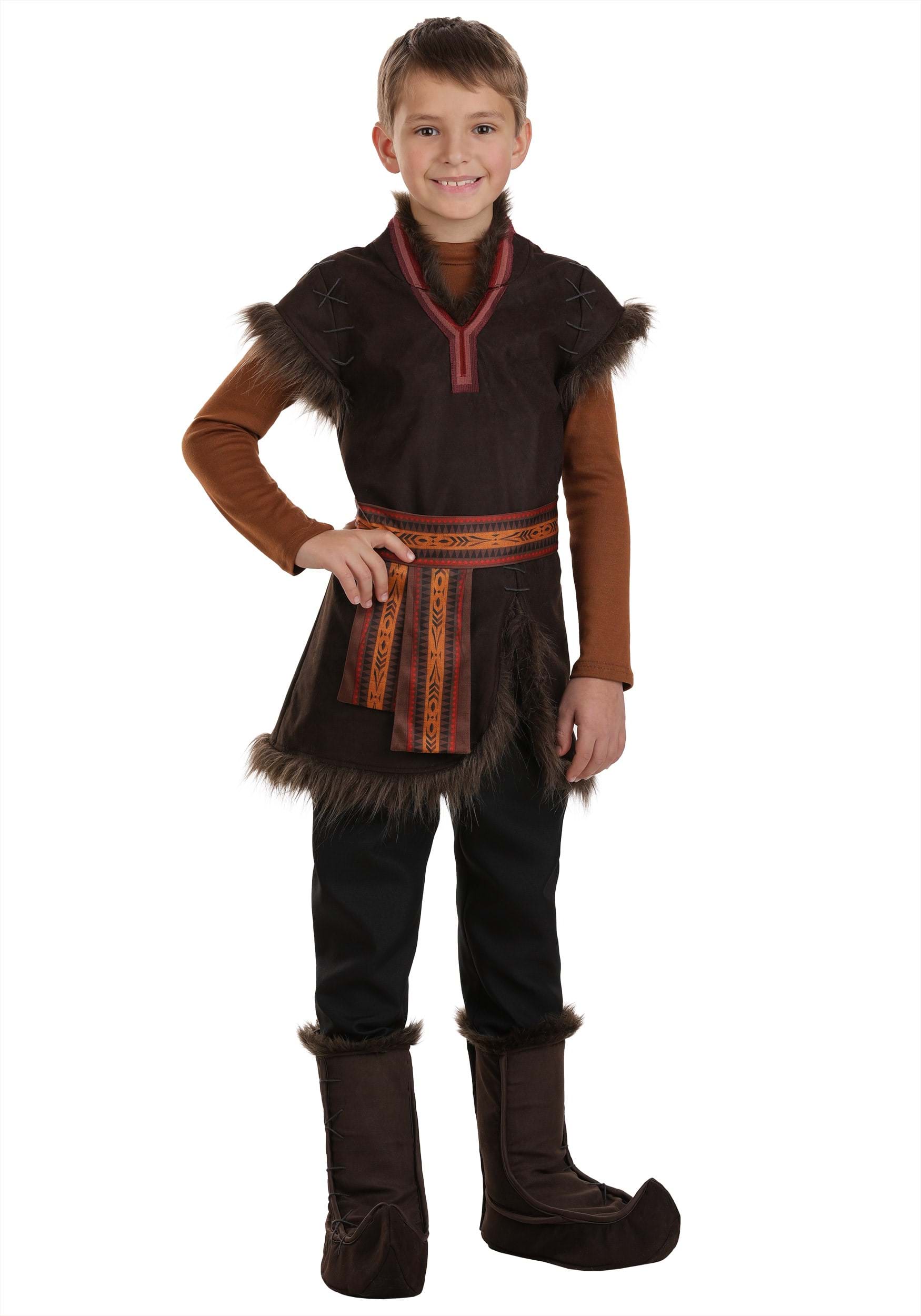 Disney Frozen Boys Kristoff Costume | Disney Costumes