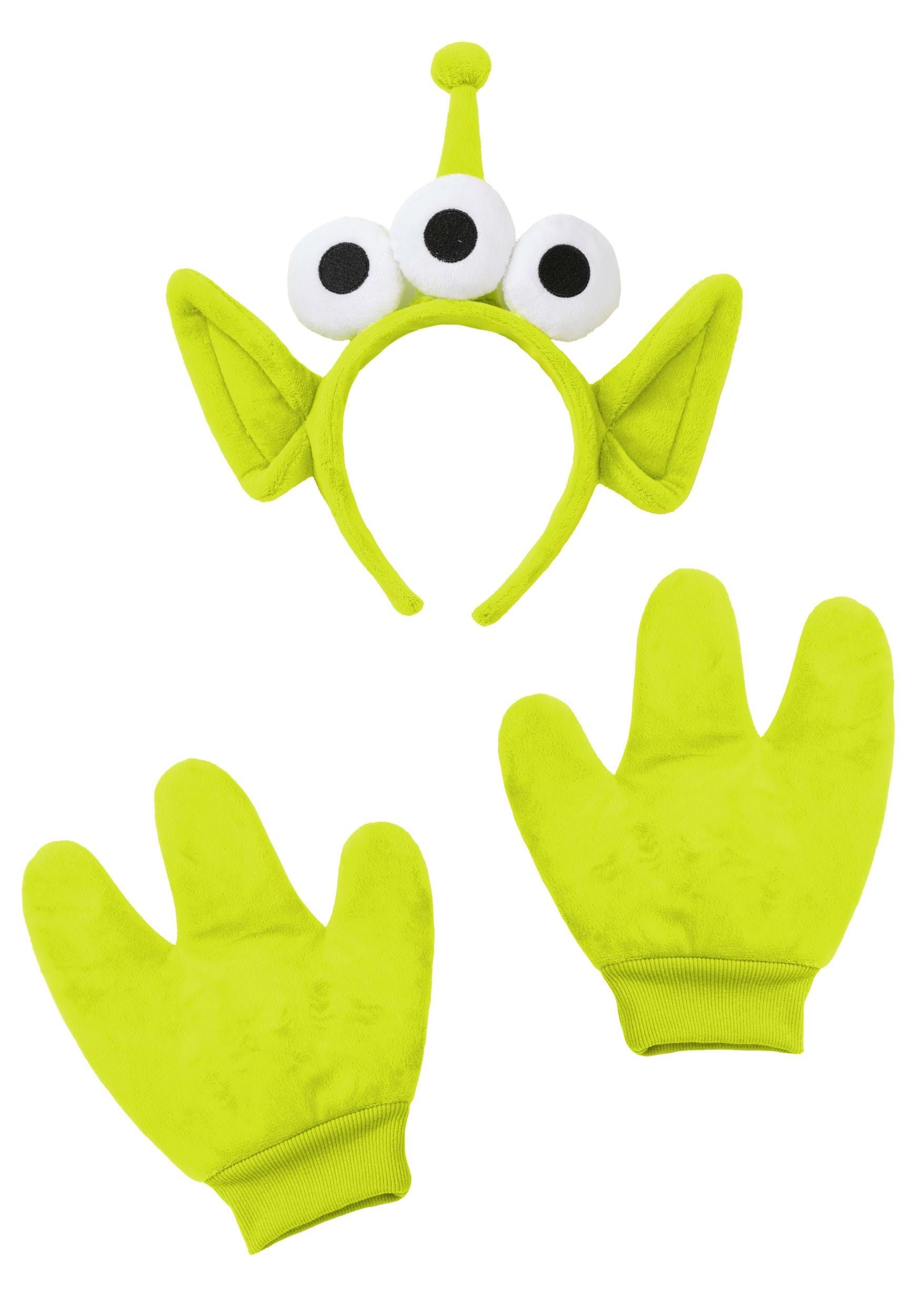 Pixar Toy Story Alien Accessory Costume Kit | Disney Accessories