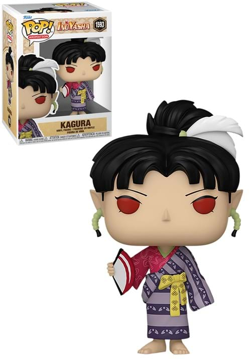 POP Animation InuYasha Kagura