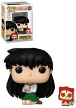 POP Buddy InuYasha Kagome with Kirara