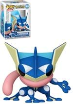 POP Games Pokemon Greninja