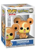 POP Games: Pokemon- Teddiursa Alt 1