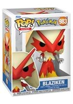 POP Games Pokemon Blaziken Alt 2