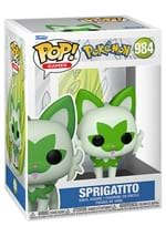 POP Games Pokemon Sprigatito Alt 2