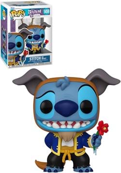 Funko POP! Vinyl - Disney Stitch in Beast Costume