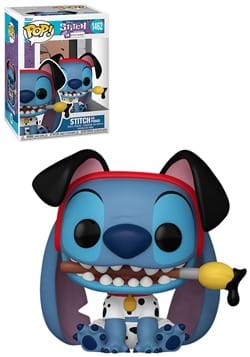 Funko POP! Disney - Stitch in 101 Dalmatians Pongo Costume