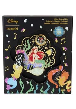 Loungefly Disney The Little Mermaid 35th Anniversary Pin