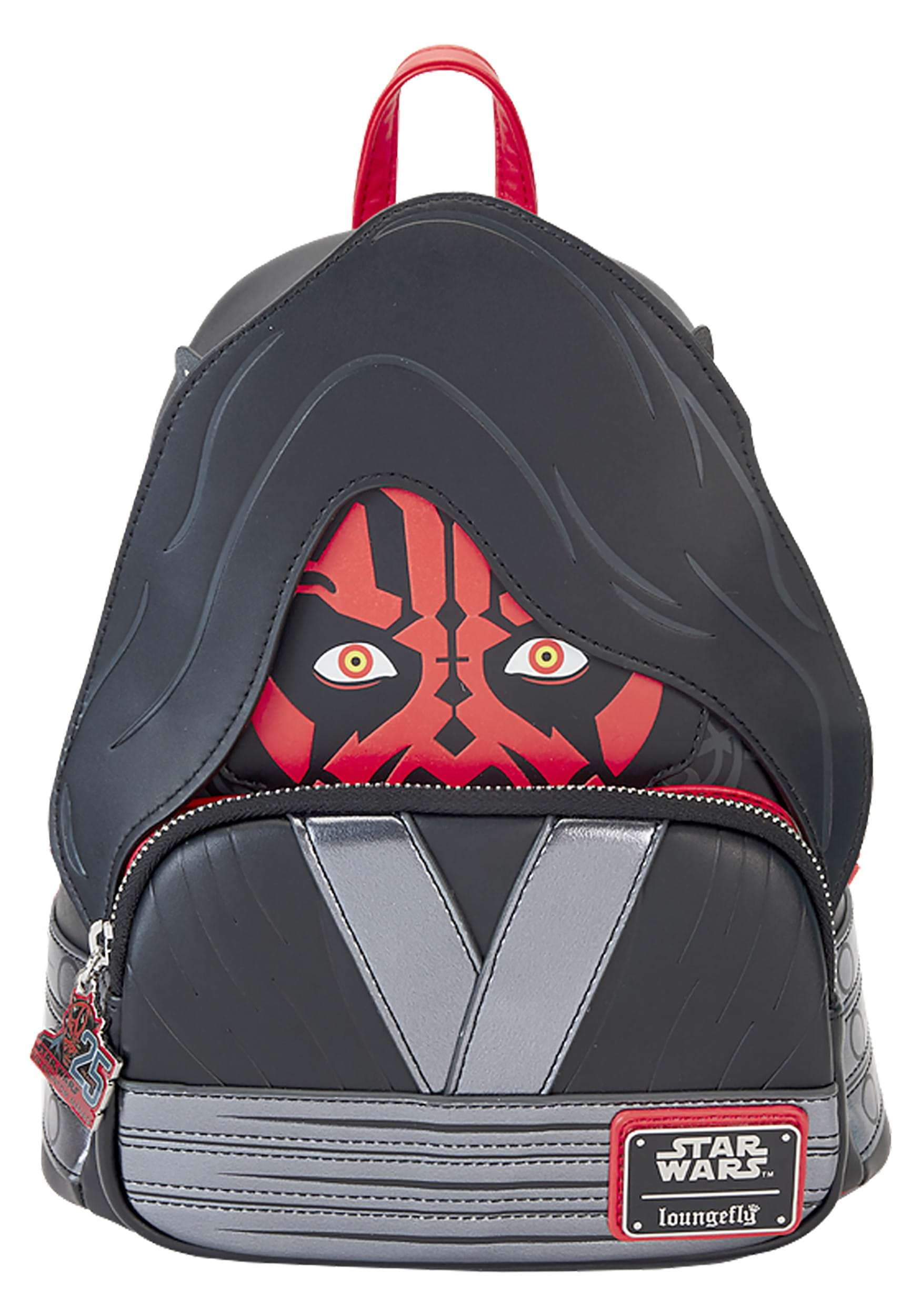 Loungefly Phantom Menace Darth Maul Backpack