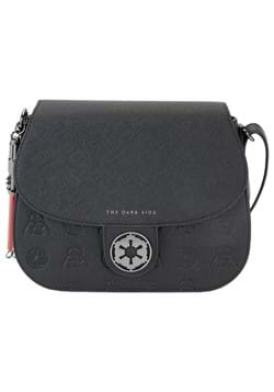 Loungefly Star Wars Dark Side Saber Strap Crossbody Bag