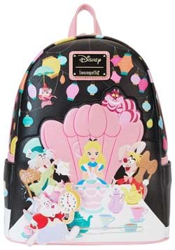 Loungefly Alice Wonderland Unbirthday Cake Mini Backpack