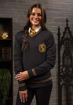 Harry Potter Adult Hufflepuff Uniform Sweater Alt 1