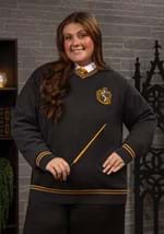 Harry Potter Adult Hufflepuff Uniform Sweater Alt 4