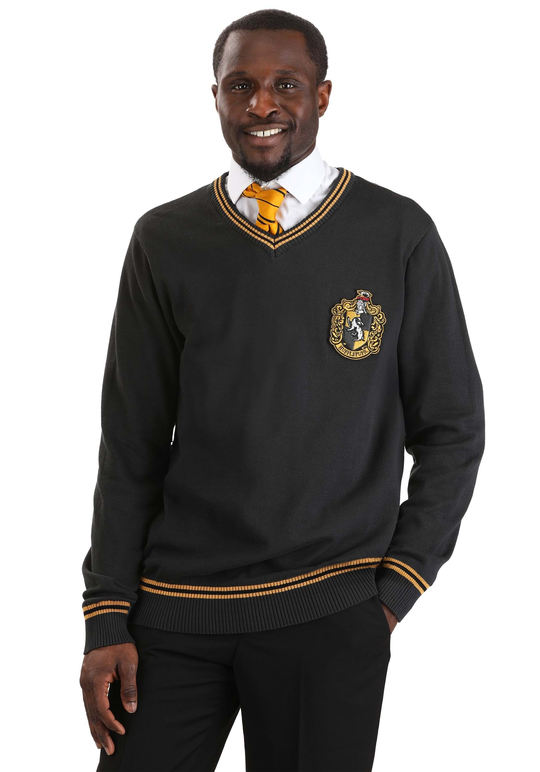 Harry Potter Hufflepuff Uniform Sweater