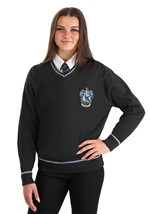 Adult Ravenclaw Uniform Harry Potter Sweater Alt 5