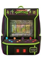 Loungefly TMNT 40th Anniversary Vintage Arcade Mini Backpack